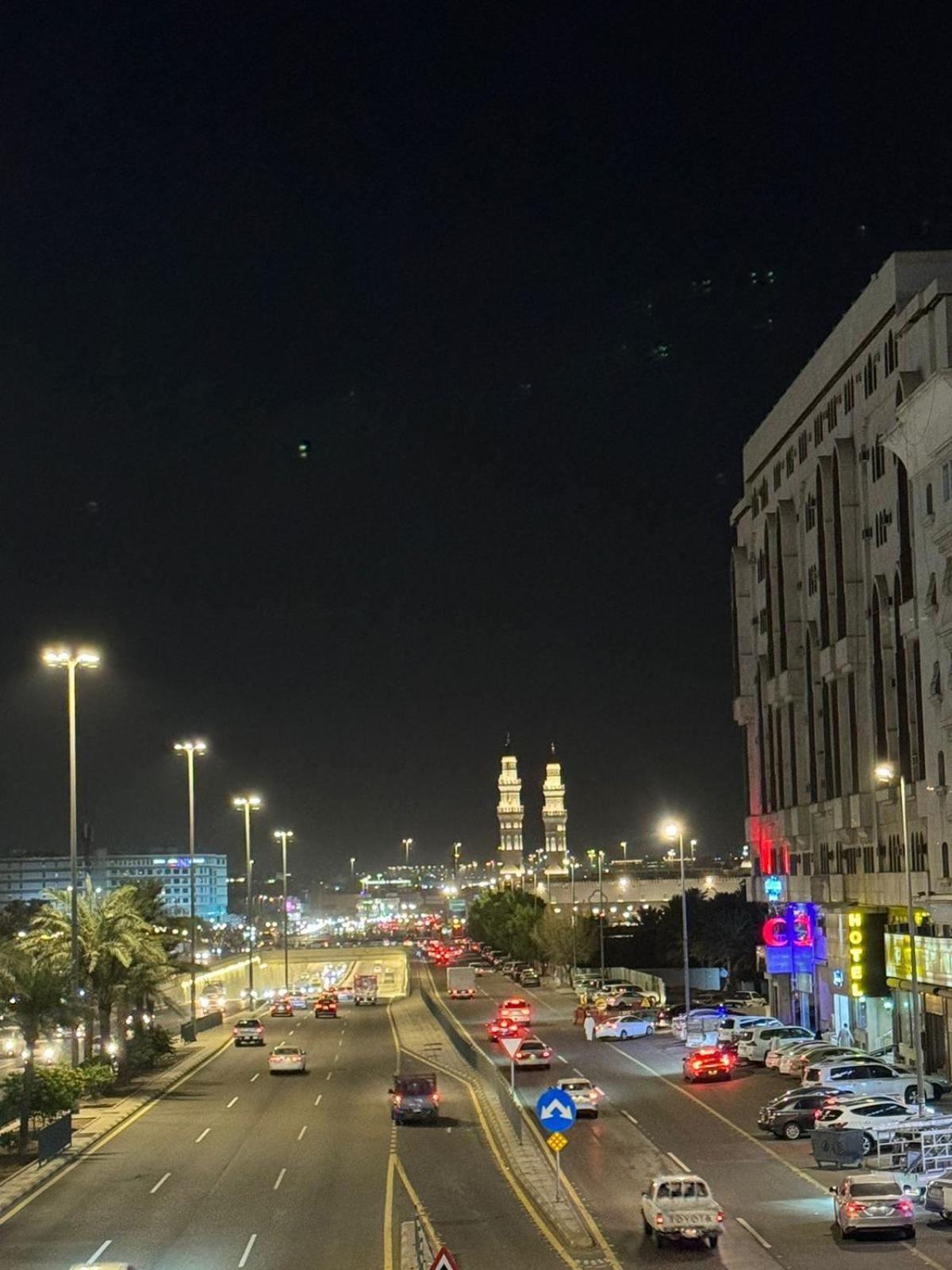 شقق درر قباء للشقق المفروشة Medina Exterior foto